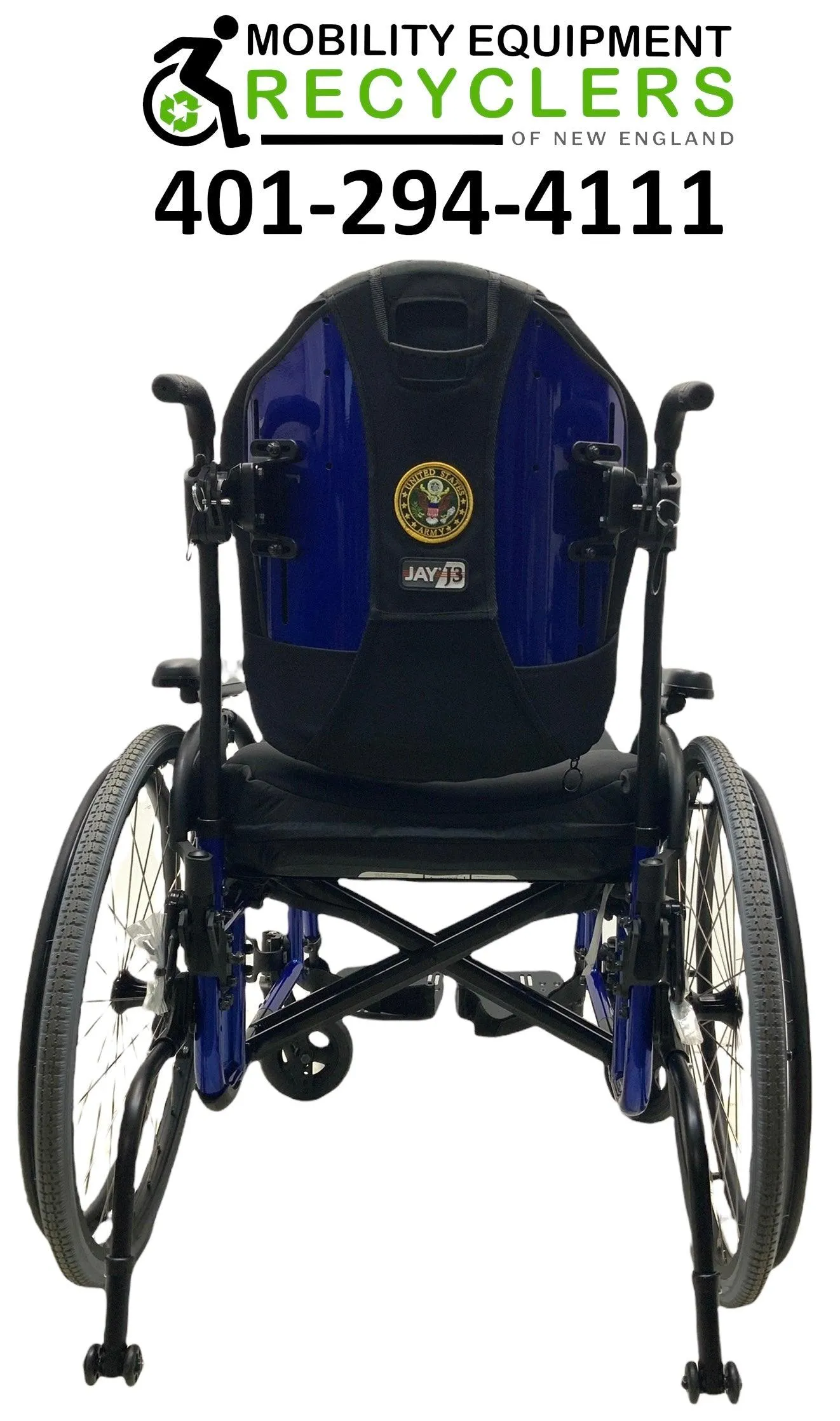 Sunrise Medical  Quickie 2 Folding Manual Wheelchair | Height Adjustable Armrest, Swing-Away Leg Rests, Fold Down Backrest |