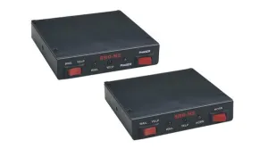 Three-Function Dash-Mount Siren