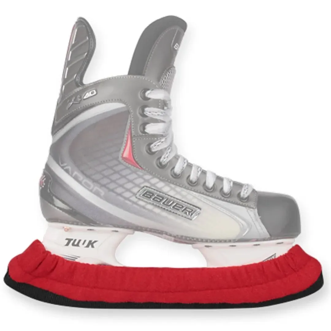 TronX Tuff Terry Ice Skate Blade Covers
