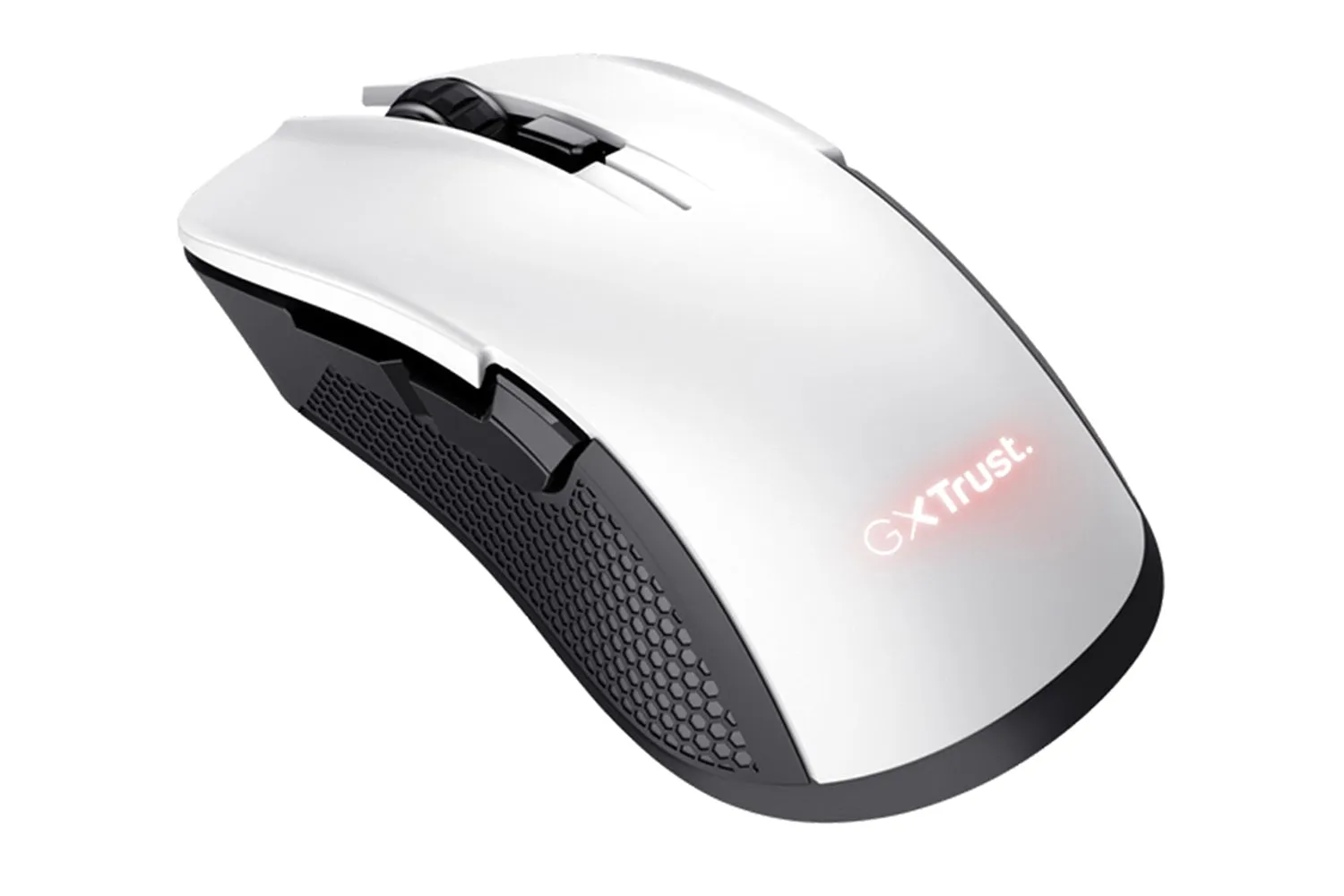 Trust GXT 923W Ybar Wireless Gaming Mouse | White
