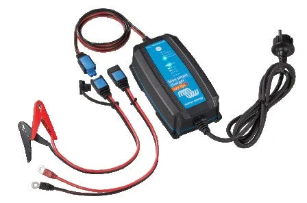 VICTRON BLUESMART IP65 CHARGER 12/15   DC CONNECTOR (AU/NZ PLUG)