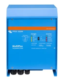 VICTRON MULTIPLUS 12/3000/120 INVERTER/CHARGER 230V VE.BUS