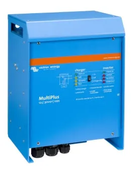 VICTRON MULTIPLUS 12/3000/120 INVERTER/CHARGER 230V VE.BUS