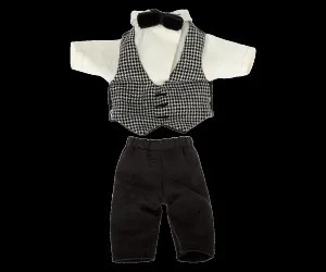 Waiter clothes for mouse