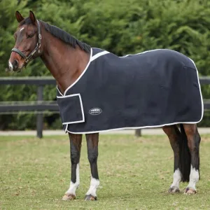 Weatherbeeta Wool with Chest Panel Standard Neck