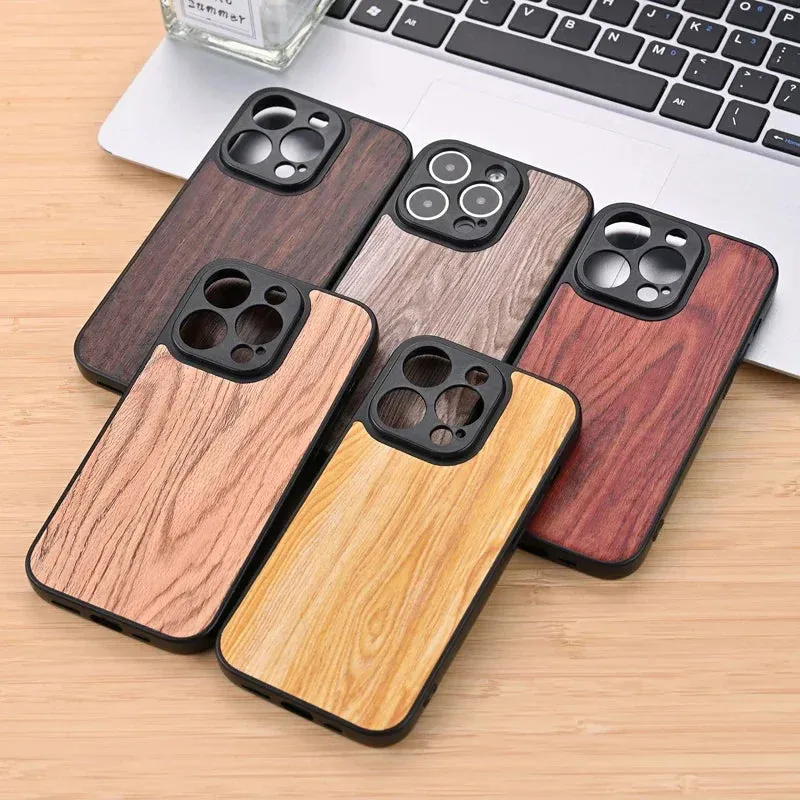 WOODTONE PHONE CASE