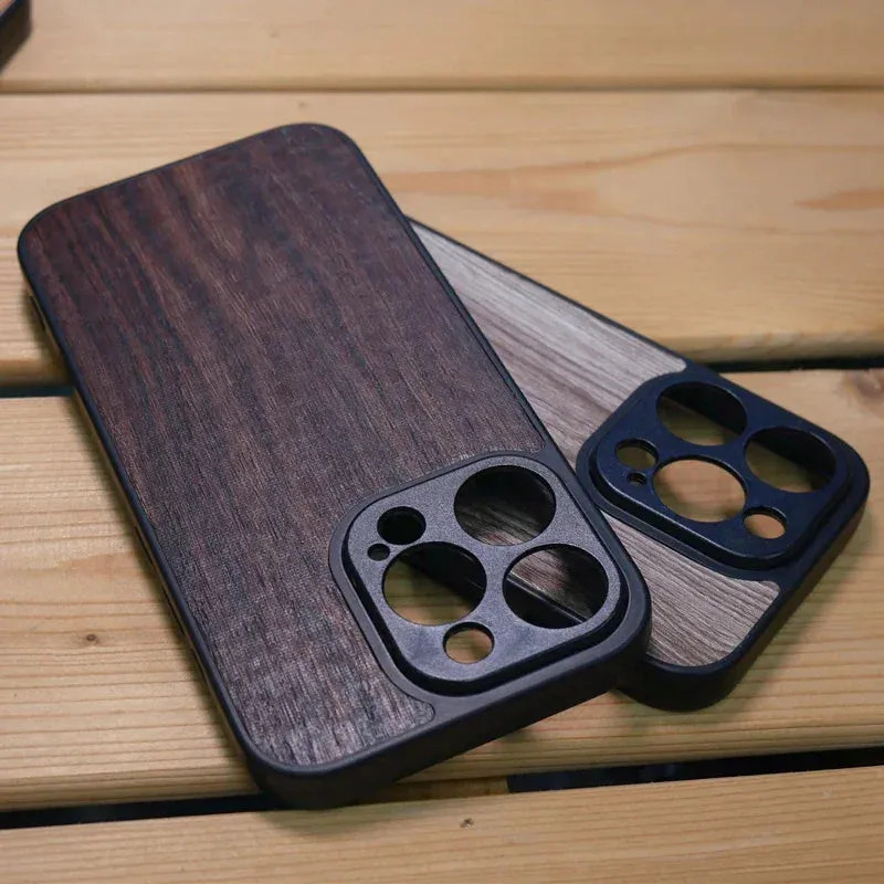 WOODTONE PHONE CASE