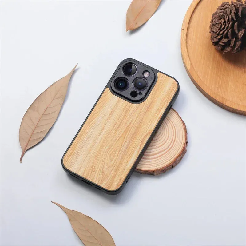 WOODTONE PHONE CASE