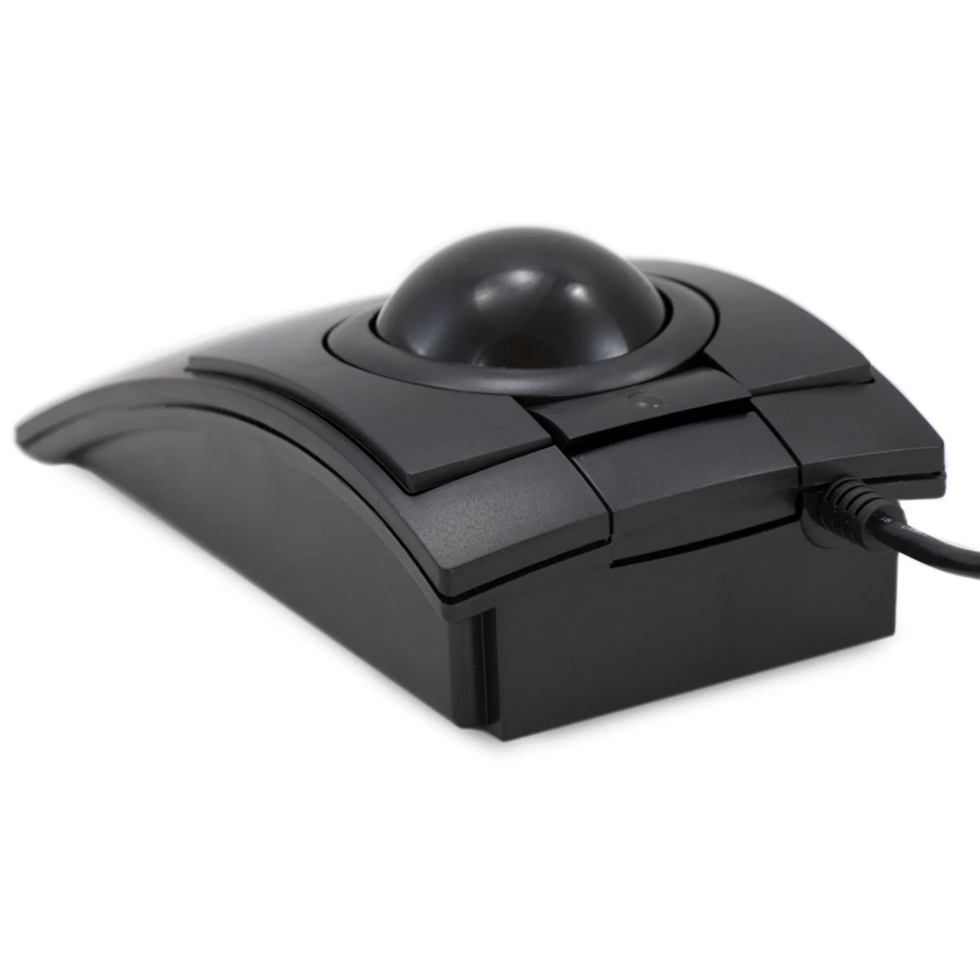 X-keys O-Trac Black Trackball