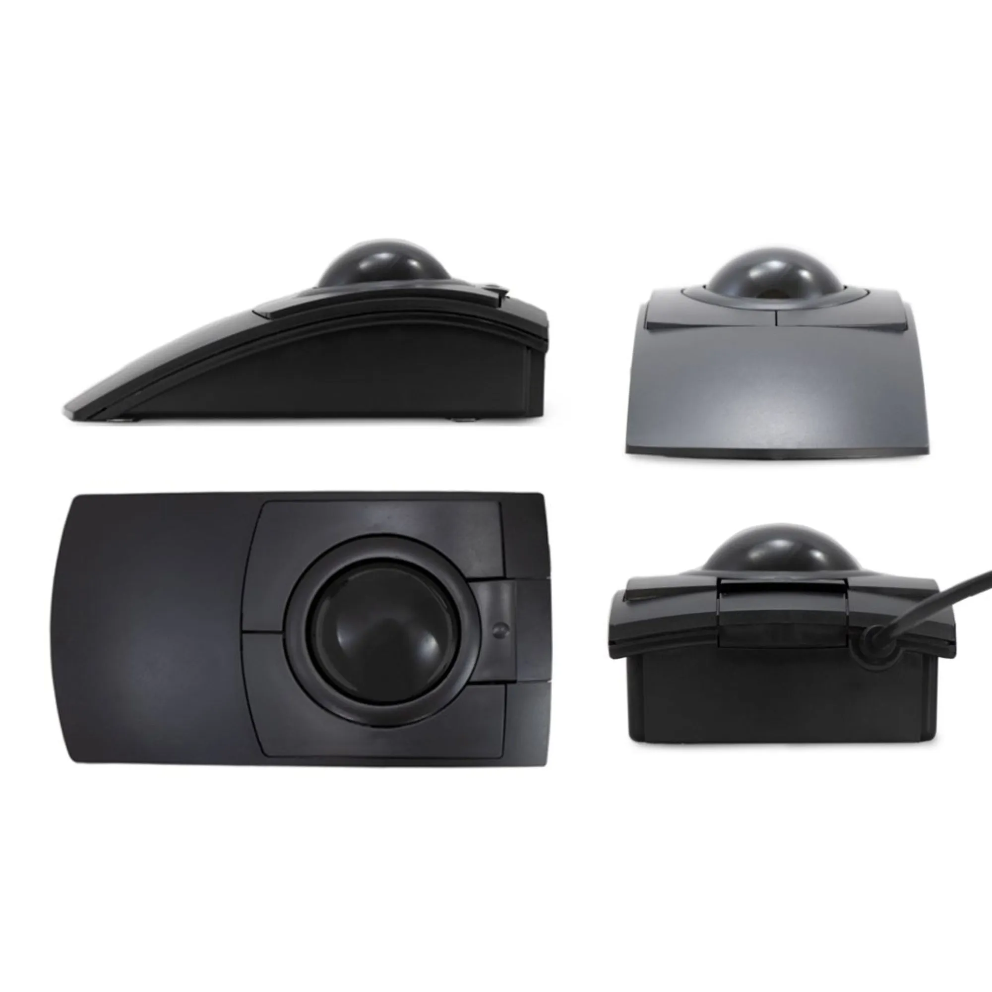 X-keys O-Trac Black Trackball