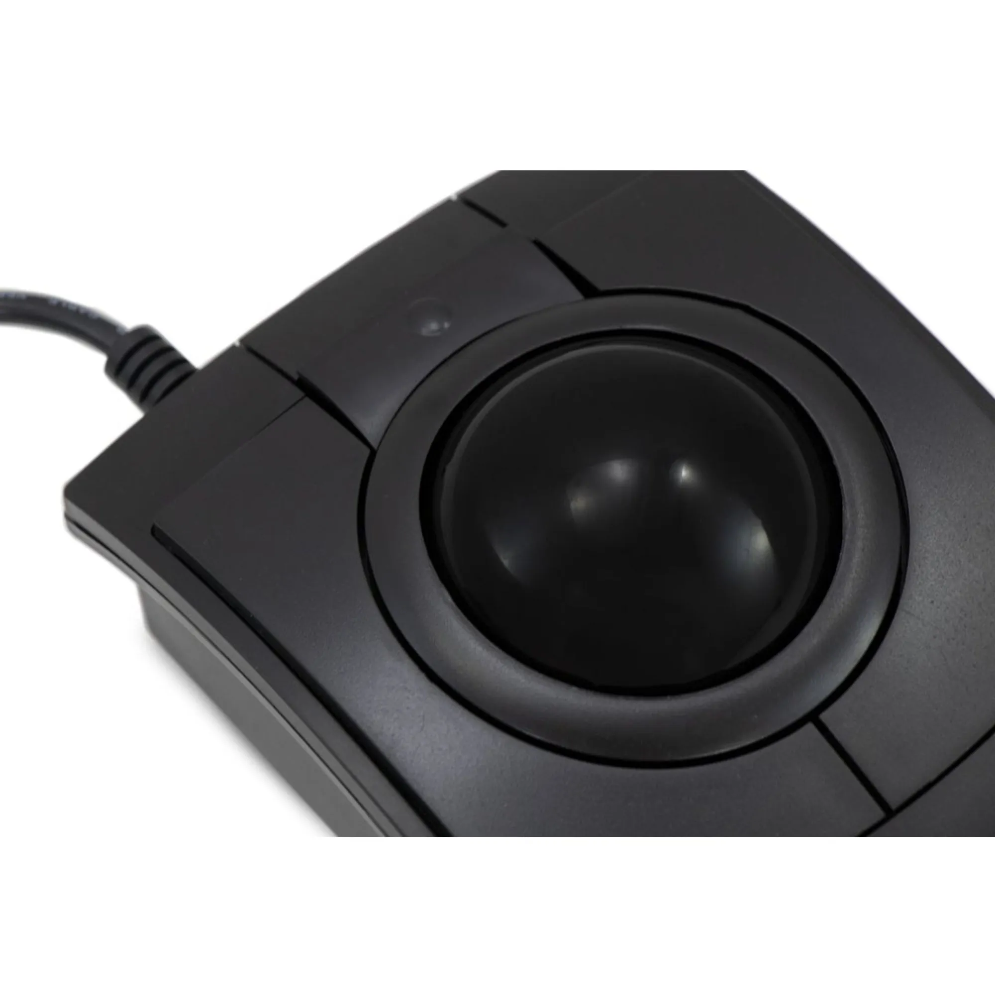 X-keys O-Trac Black Trackball