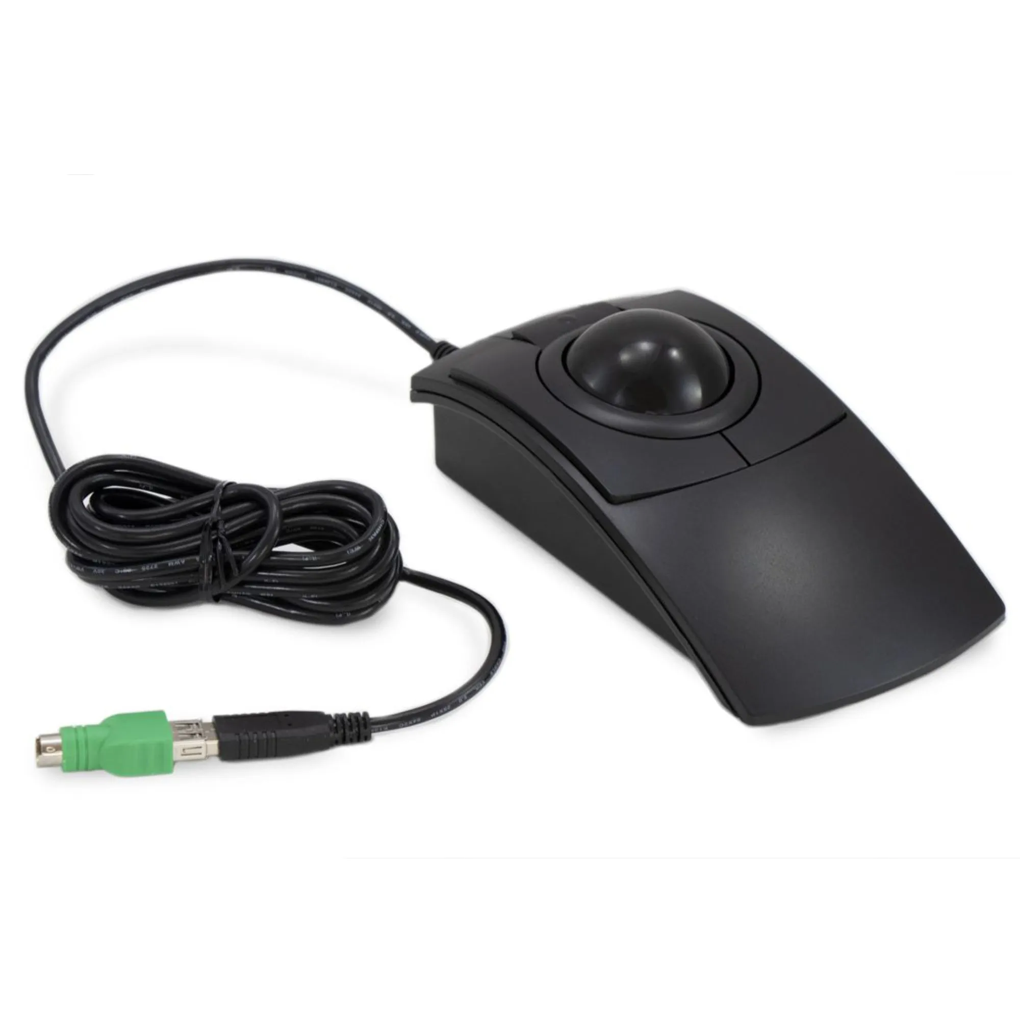 X-keys O-Trac Black Trackball