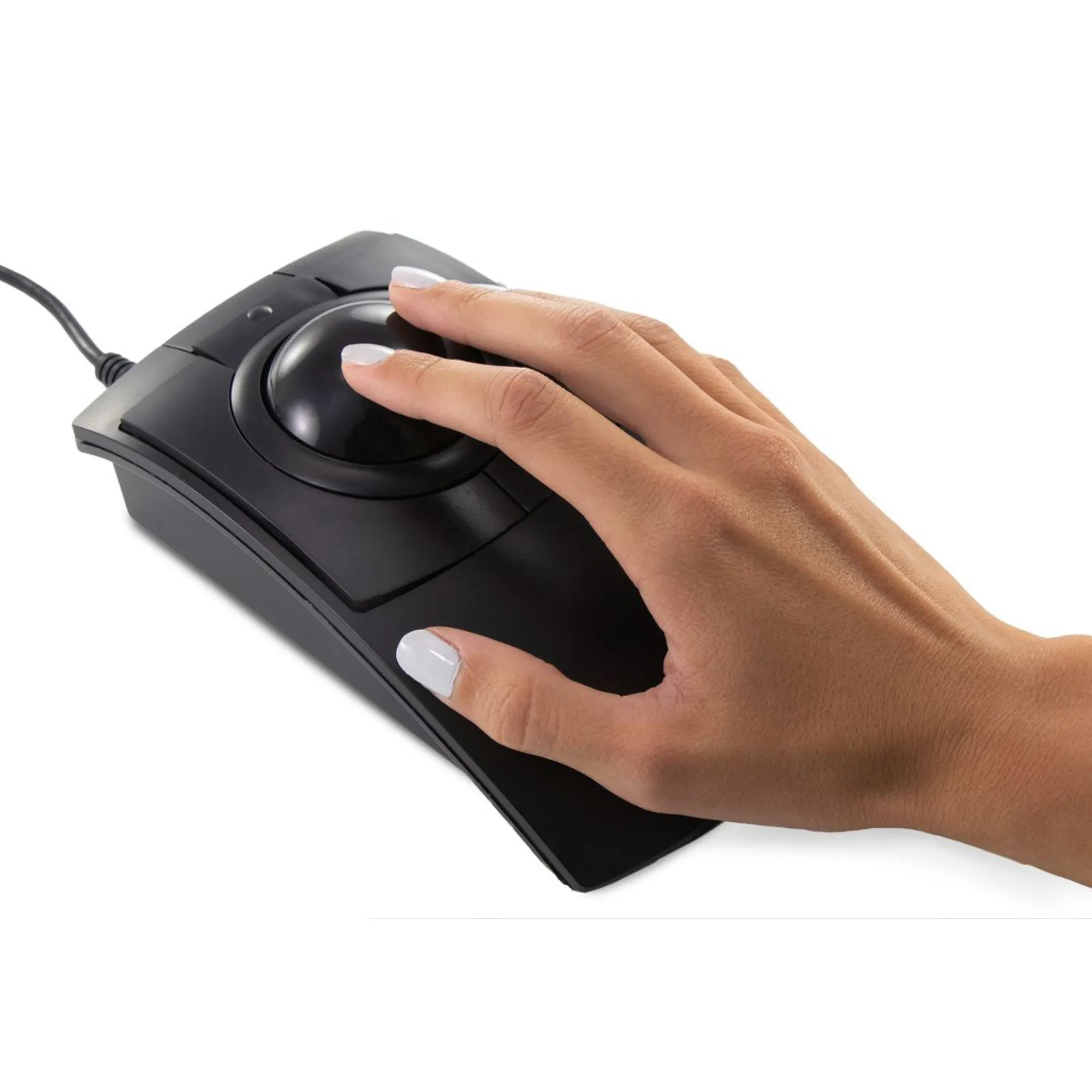 X-keys O-Trac Black Trackball