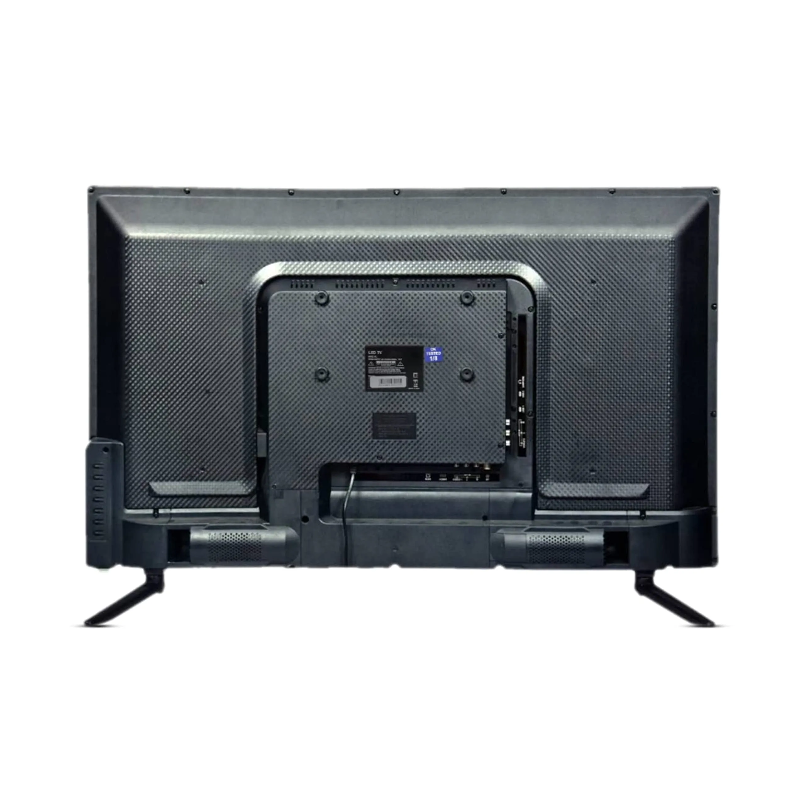 XElectron 60 cm (24 inches) HD Ready LED TV with Slim Bezel 24STV (Black) (2024 Model)