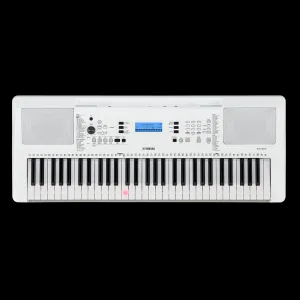 Yamaha EZ300AD 61 key Portable Arranger with Lighted Keys