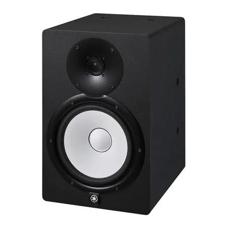 Yamaha HS8I 2-Way Bi-Amp Powered Studio Monitor (Black)