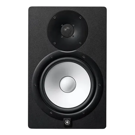 Yamaha HS8I 2-Way Bi-Amp Powered Studio Monitor (Black)