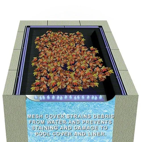 Yard Guard Leaf Catcher - 12' X 24'